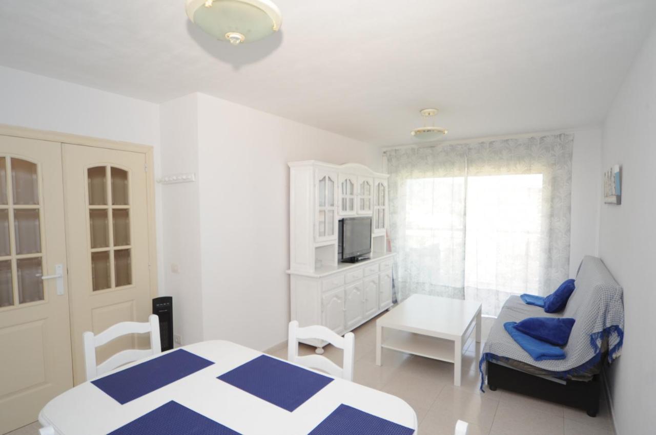 Playasol Orangecosta 1 Dormitorio Benicàssim Eksteriør billede