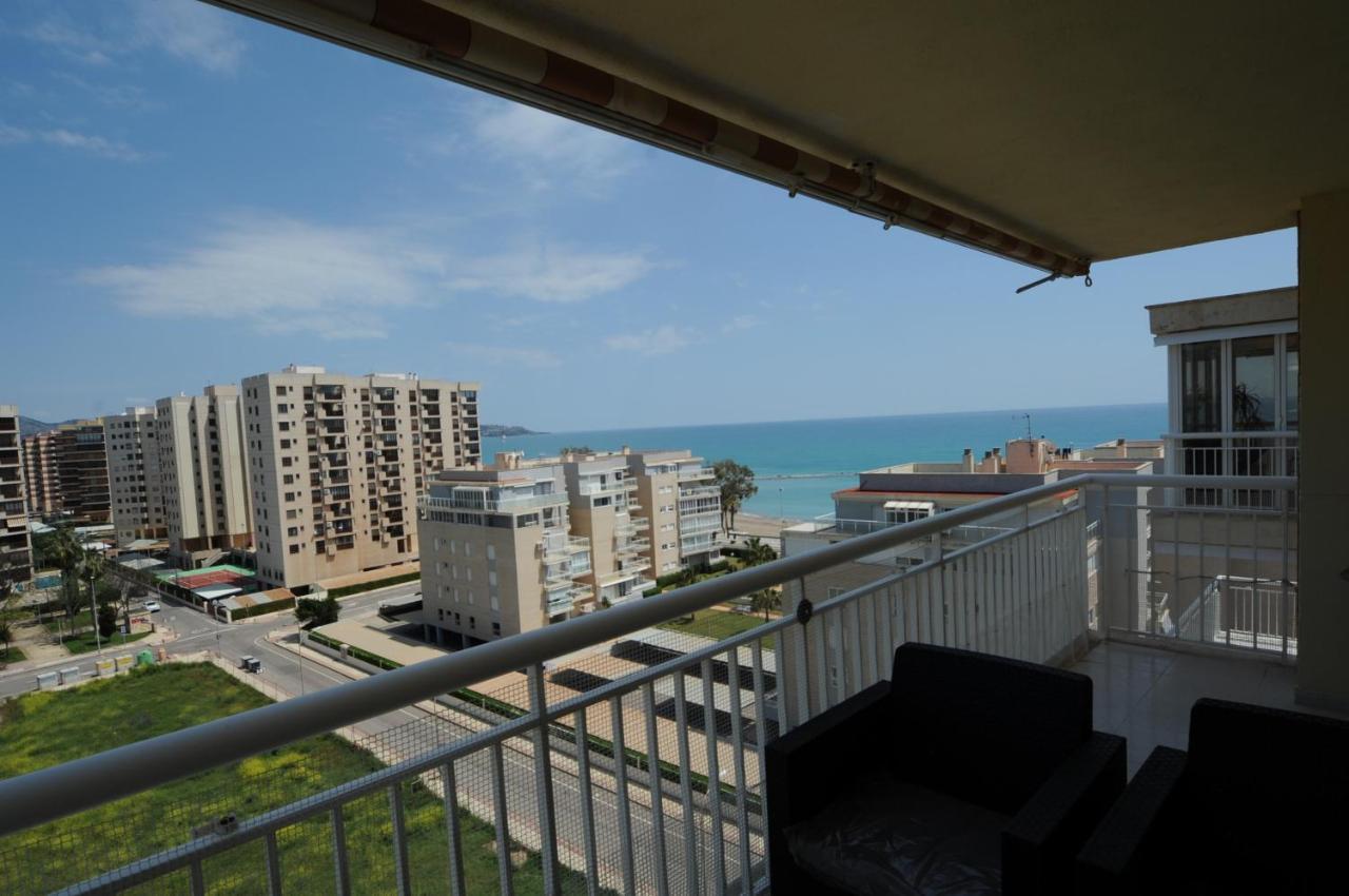 Playasol Orangecosta 1 Dormitorio Benicàssim Eksteriør billede