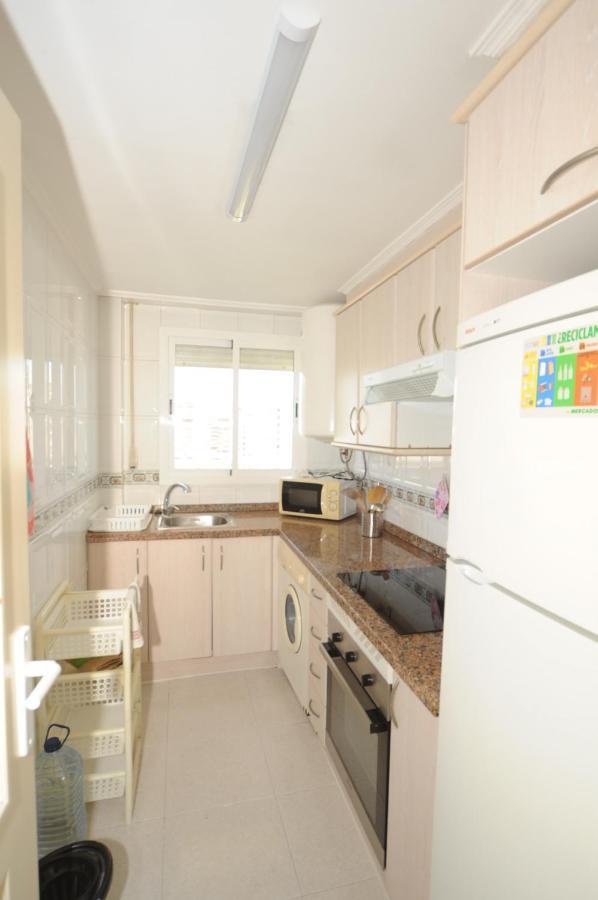 Playasol Orangecosta 1 Dormitorio Benicàssim Eksteriør billede