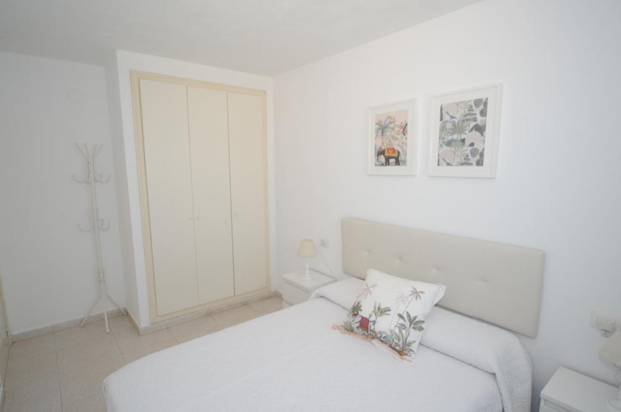 Playasol Orangecosta 1 Dormitorio Benicàssim Eksteriør billede